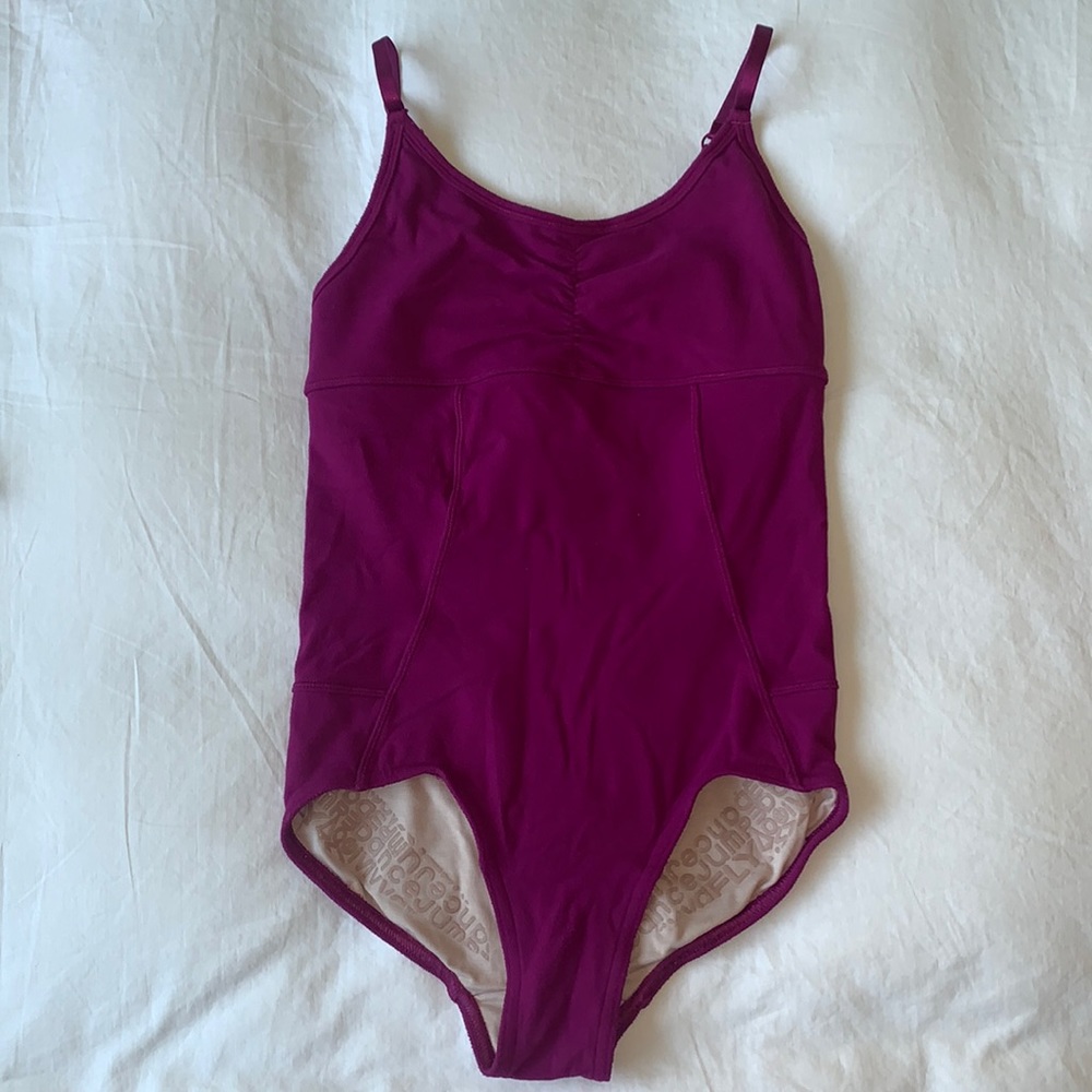 Ivivva by lululemon athletica dance leotard size 12